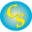 Country Save Icon