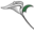 White Lily Icon