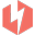 Storm Cloud Marketing Icon