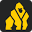 Gorilla Carts Icon