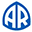 AR Blue Clean Icon