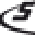 Speedminton Icon