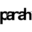 Parah Icon