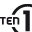 Ten One Design Icon