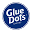 Glue Dots Icon