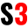 System Three Icon