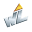 Wall Lenk Icon