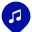 Big Bang Distribution Icon