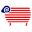 US Sheepskin Icon