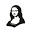 The Mona Lisa Icon