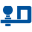 Hidden Hitch Icon