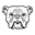 Bulldog Cases Icon