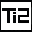 Ti2 Design Icon