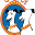 QT Dog Icon