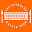 The Keyboard Waffle Iron Icon