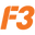 F3 Cycling Icon