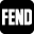 FEND HELMET Icon