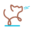 Barking Mat Icon