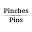 Pinches Pins Icon
