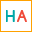Happy Atoms Icon