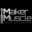 Maker Muscle Icon
