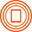 Parrot Teleprompter Icon