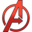 Marvel Avengers Station Icon