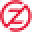Zero Friction Icon