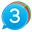 Live Chat 3 Icon