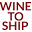 Wine to Ship Icon