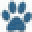 Smart Paws Chicago Icon