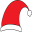 North Pole Christmas Icon