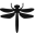Dragonfly Fringe Icon