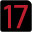 Red17.co.uk Icon