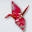 The Paper Crane Origami Icon