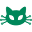 Electronic Cats Icon