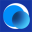 Mosaic Sphere Icon