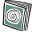 Leather Books Icon