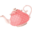 Teapot Jewelry Icon