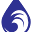 Blue Life Icon