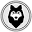 Husky Beard Icon