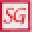 Stained Glass Magic Icon
