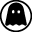 Ghostly International Icon