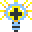 Bulb and Battery Center Icon