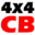 4x4CB.com Icon