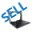Sell Laptop Back Icon