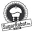 Sugar Robot Icon