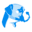 HTML Dog Icon