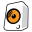Classic Audio Parts Icon