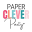 Paper Clever Party Icon